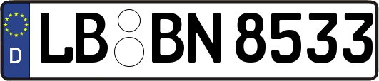 LB-BN8533