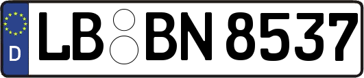 LB-BN8537