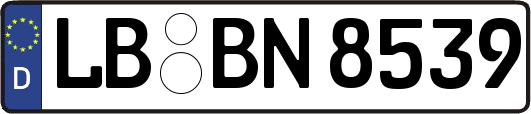 LB-BN8539