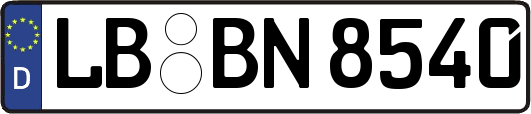 LB-BN8540