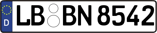 LB-BN8542