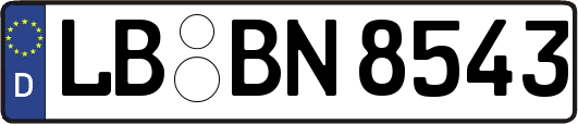 LB-BN8543