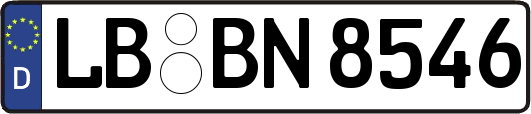 LB-BN8546