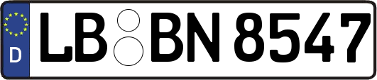 LB-BN8547