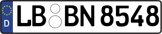 LB-BN8548