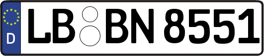 LB-BN8551