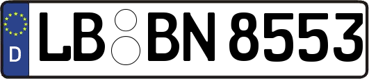 LB-BN8553