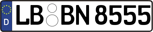 LB-BN8555