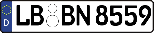 LB-BN8559