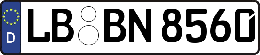 LB-BN8560