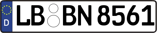 LB-BN8561