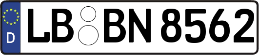 LB-BN8562