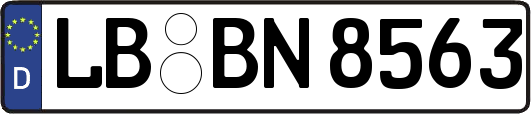 LB-BN8563