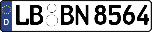 LB-BN8564