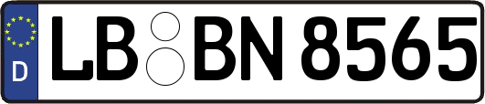 LB-BN8565