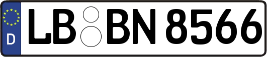 LB-BN8566