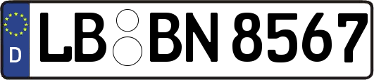 LB-BN8567