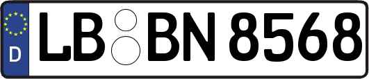 LB-BN8568