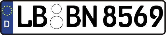 LB-BN8569