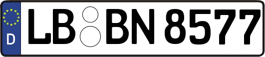 LB-BN8577
