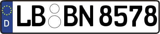 LB-BN8578