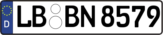 LB-BN8579