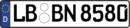 LB-BN8580