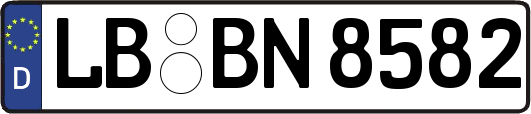 LB-BN8582