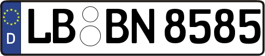 LB-BN8585