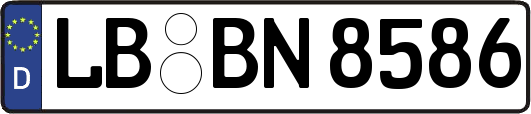 LB-BN8586