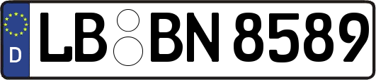 LB-BN8589