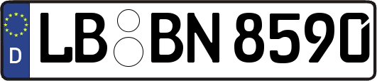 LB-BN8590