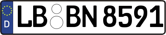LB-BN8591