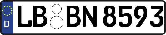 LB-BN8593