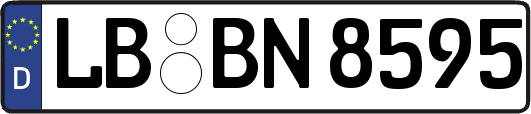 LB-BN8595