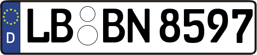LB-BN8597