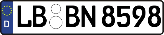 LB-BN8598