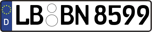 LB-BN8599
