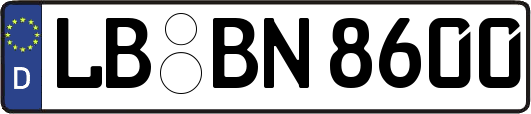 LB-BN8600