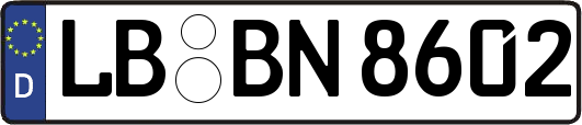 LB-BN8602