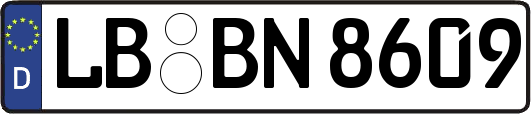 LB-BN8609