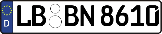 LB-BN8610