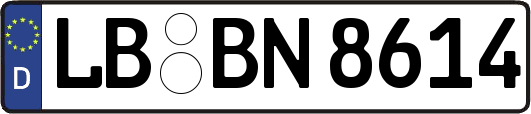 LB-BN8614