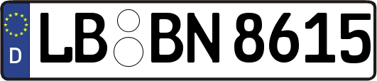 LB-BN8615