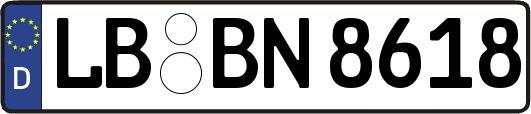 LB-BN8618