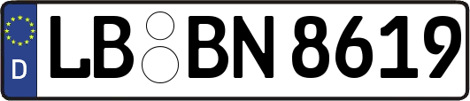 LB-BN8619