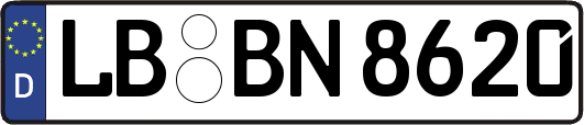 LB-BN8620