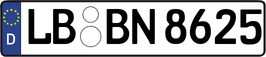 LB-BN8625