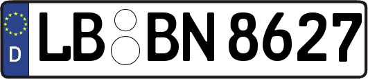 LB-BN8627