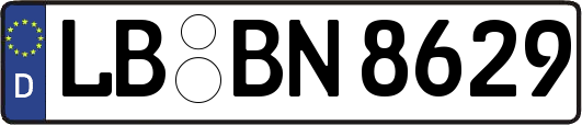 LB-BN8629